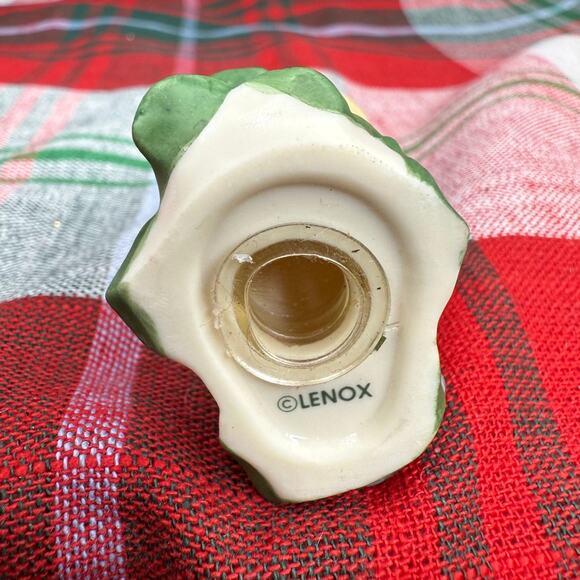 Winter Greetings by LENOX Salt Shaker Only - Picture 2 of 3